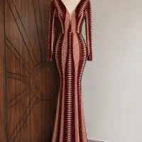 لباس مجلسی سایز 38
