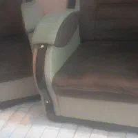 ۲ عدد مبل یک نفره