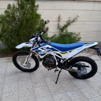 تریل t 4 کویر موتور