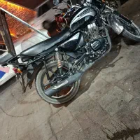 موتور باکسری 200