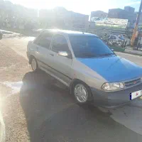 پراید ۸۷ دوگانه کارخانه کپسول نو