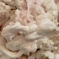 شلحه و دنبه گوسفندی