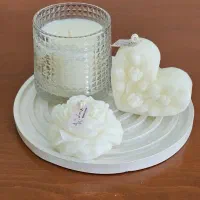 ست شمع معطر