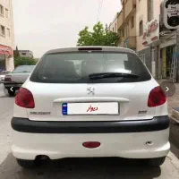 ۲۰۶|خودرو سواری و وانت|جم, |دیوار
