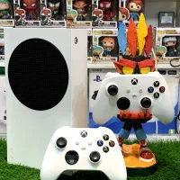 xbox series s ایکس باکس سری اس دو دسته