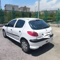 206 مدل 96 تیپ 5
