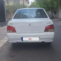 پراید ۱۳۲ فول دوگانه