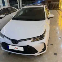 فروش تویوتا کرولا ۲۰۲۵
