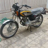 موتورکویر ۱۲۵ مدل ۱۴۰۲