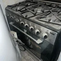 اجاق گاز ۵ شعله فردار RTL
