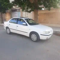 سمندEF7سفارشی دوگانه کارخانه کارمندی