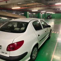 پژو ۲۰۶ SD V8|خودرو سواری و وانت|تهران,  امام زاده قاسم (نیاوران)|دیوار