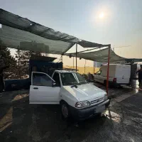 پراید وانت ۱۴۰۳ بدون رنگ