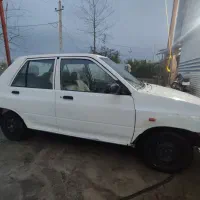 پراید 131مدل اخر 99