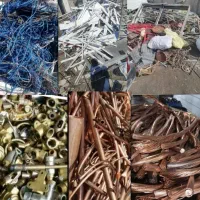 خریدار انواع ضایعات درب منزل