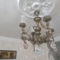 لوستر برنز طرح فرشته