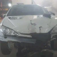 206 SD مدل ۹۴ سفید تصادفی