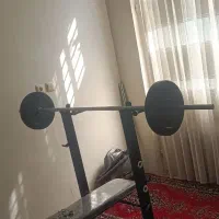 میز هالتر دمبل