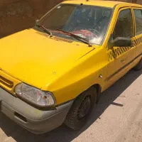 فروش ناکسی پراید ۸۸