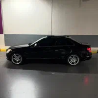 بنز c200 2008 استثنایی