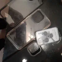 قاب و‌محافظ لنز ۱۵ مکس نوو  ۳ عدد قاب