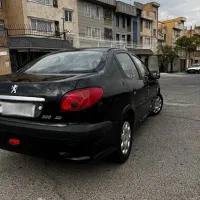 206 sd v8 مدل 1395