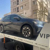 فولکس آیدی فور id4 سورمه ای ماموت فول