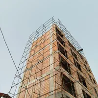 نصب داربست فلزی