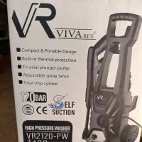 کارواش 120 بار ویوارکس چرخ دار