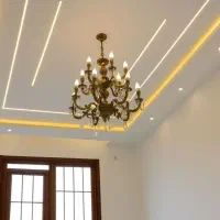 اجرای حرفه‌ای نقاشی کناف و دیوار