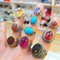 نقره سنگ اصلی