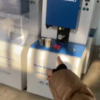 دستگاه تولید لیوان کاغذی دو جداره خانگی