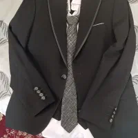 کت شلوار تمیز