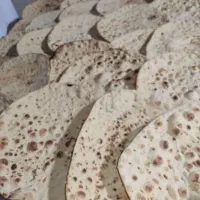 نان با آرد کامل تافتون