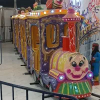 قطار خانواده 14نفره استاندارد