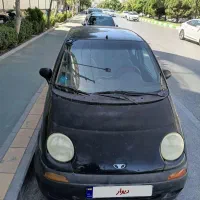 ماتیز مشکی مدل ۸۱