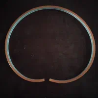 ۷۵ سانت نئون درجه ۱ نارنجی