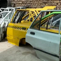 فروش قطعات بدنه استوک ونو انواع پژو و پراید‌و غیره