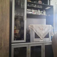 میزتلویزیون در حد نو