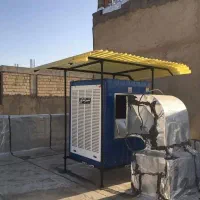 سرویس وتعمیرات کولر ابی جوشکاری ونصب سایبان
