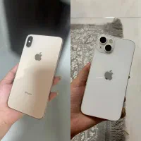 فروش ایفون مدل ۱۳ و مدل Xs Max کاملا سالم
