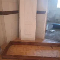 سلام درب چوبی درب آهنی