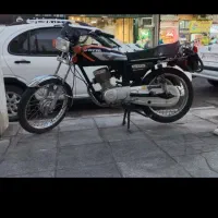 هوندا 125