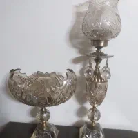 شمعدان وکشکول