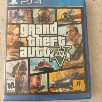 دیسک بازی جی تی ای وی ps4 ps5