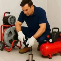 لوله بازکنی و فنرزنی همدان شبانه روزی با گارانتی