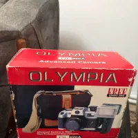 دوربین عکاسی در حد نو