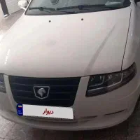 سمند سورن پلاس دوگانه سوز مخزن بزرگ مدل 405