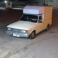 پیکان وانت 88