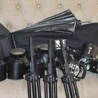 کیت فلاش S&S 300